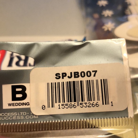 Jolee’s boutique 5-pack dimensional sticker collage lot wedding themed NEW - Picture 7 of 11